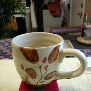 COPY - (2)Vintage Home Trends Large Coffee Mug